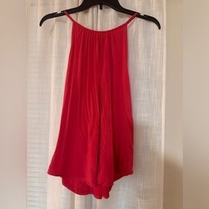 Altar’d State Pink flowy top